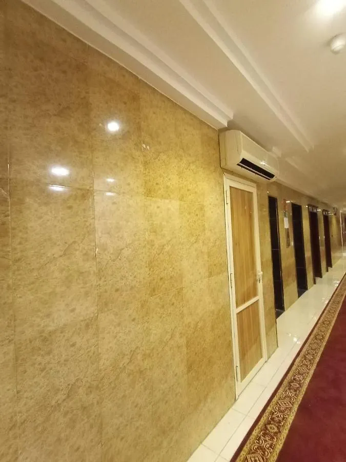Laylat Wed Aparthotel Jeddah