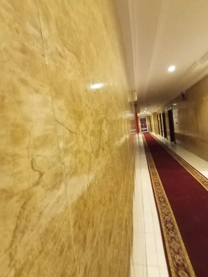 Laylat Wed Aparthotel Jeddah