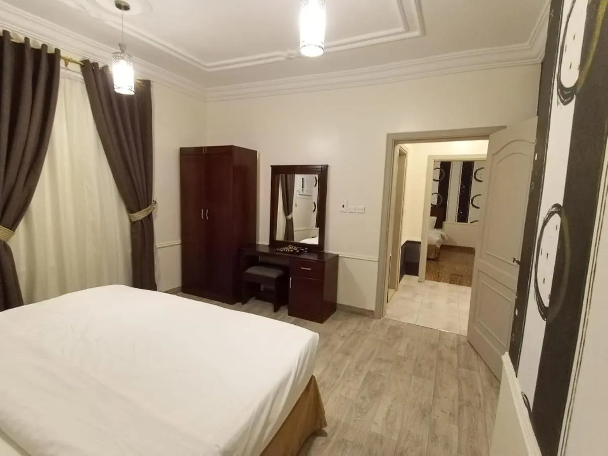 Laylat Wed Aparthotel Jeddah Saudi Arabia