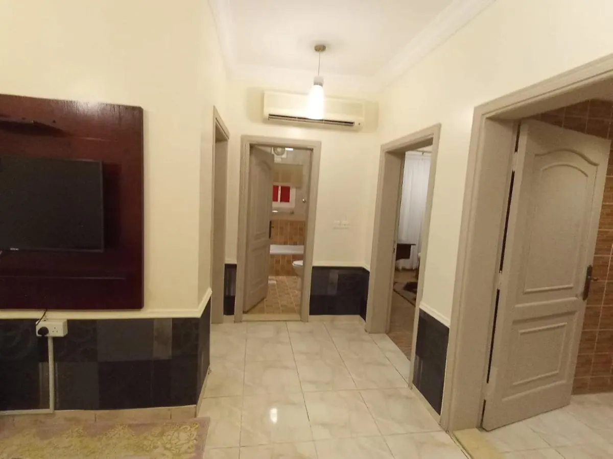 Laylat Wed Aparthotel Jeddah 2*,  Saudi Arabia