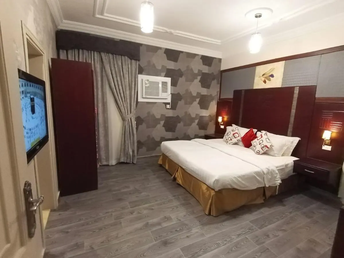 Laylat Wed Aparthotel Jeddah
