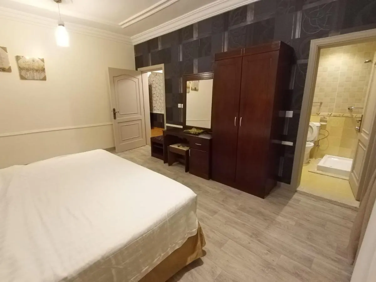 Laylat Wed Aparthotel Jeddah Saudi Arabia