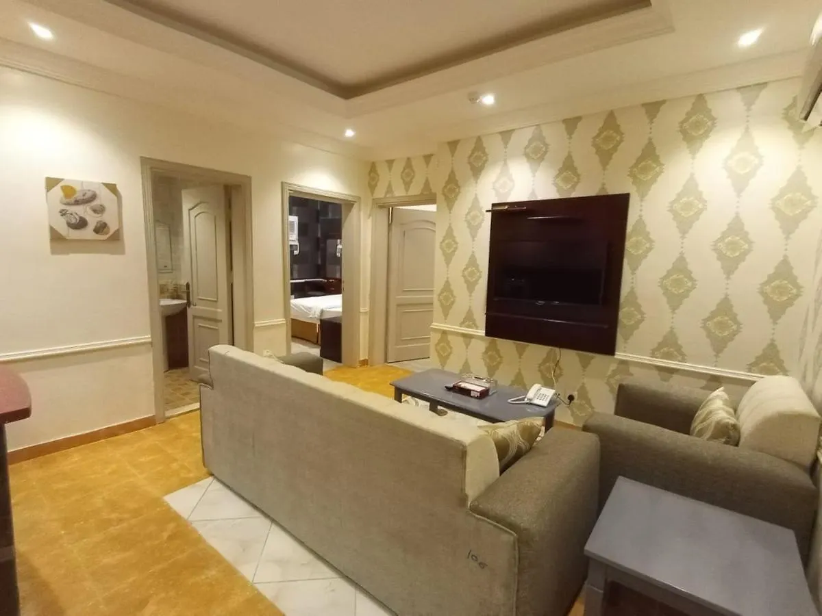 Laylat Wed Aparthotel Jeddah 2*,  Saudi Arabia