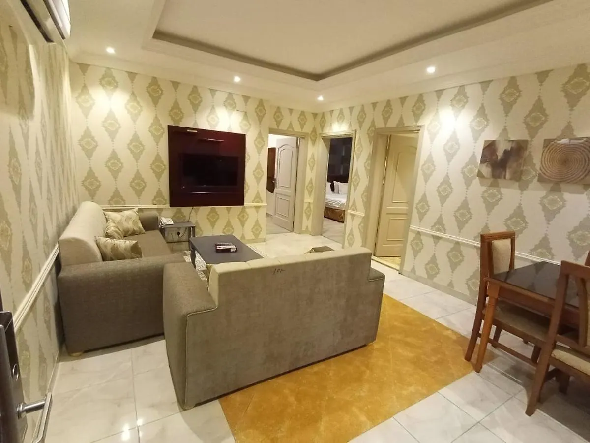 Laylat Wed Aparthotel Jeddah Saudi Arabia