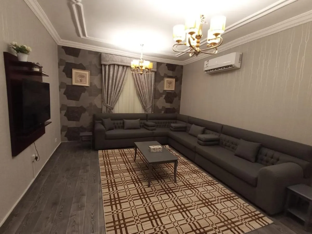 Laylat Wed Aparthotel Jeddah