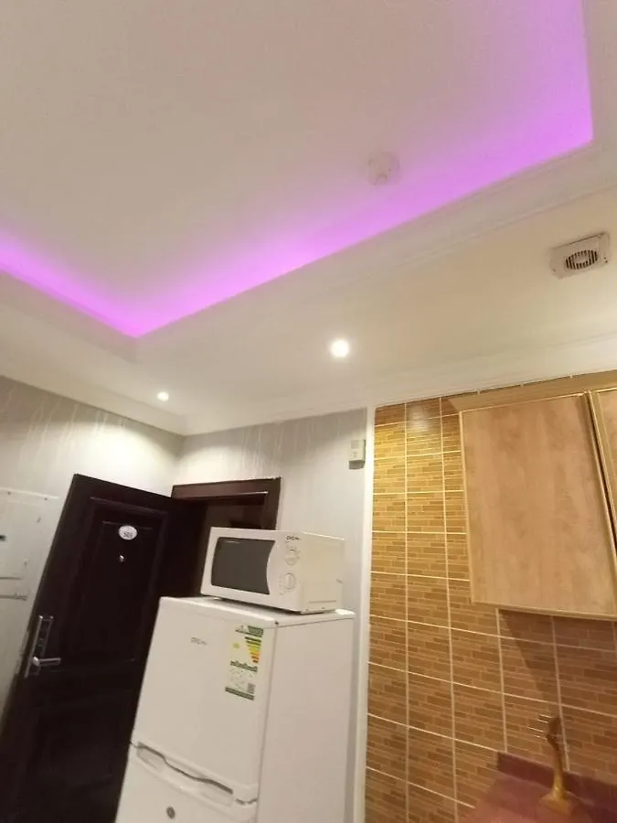 Laylat Wed Aparthotel Jeddah Saudi Arabia