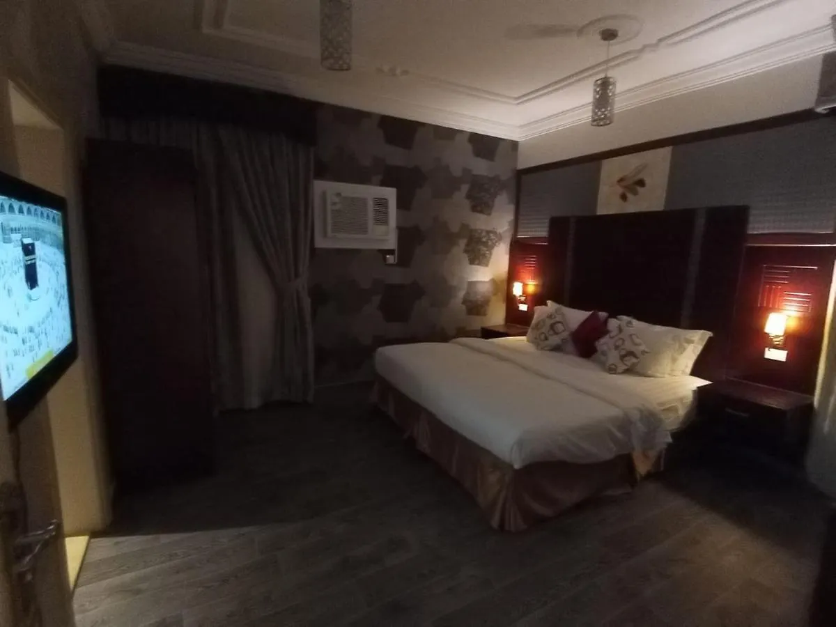 Laylat Wed Aparthotel Jeddah