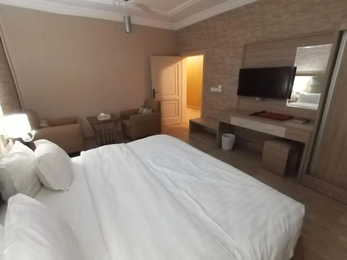 Laylat Wed Aparthotel Jeddah 2*,  Saudi Arabia