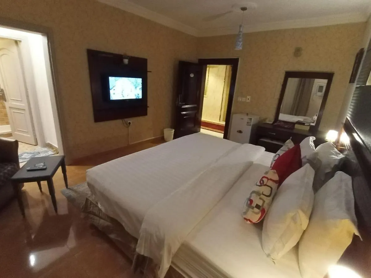 Laylat Wed Aparthotel Jeddah Saudi Arabia