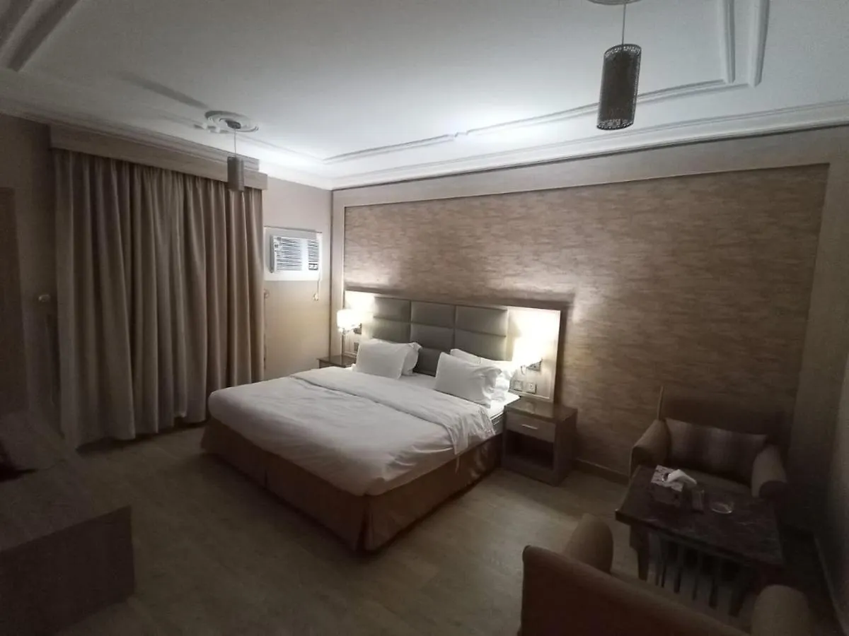 Laylat Wed Aparthotel Jeddah