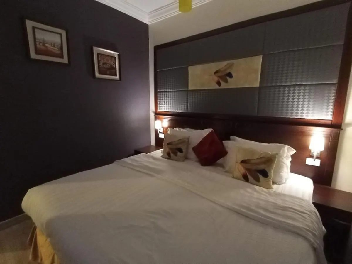 Laylat Wed Aparthotel Jeddah 2*,  Saudi Arabia