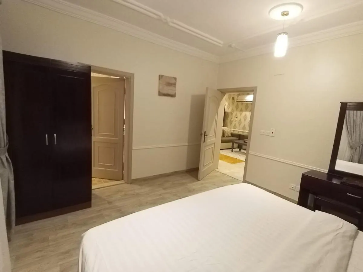 **  Laylat Wed Aparthotel Jeddah Saudi Arabia