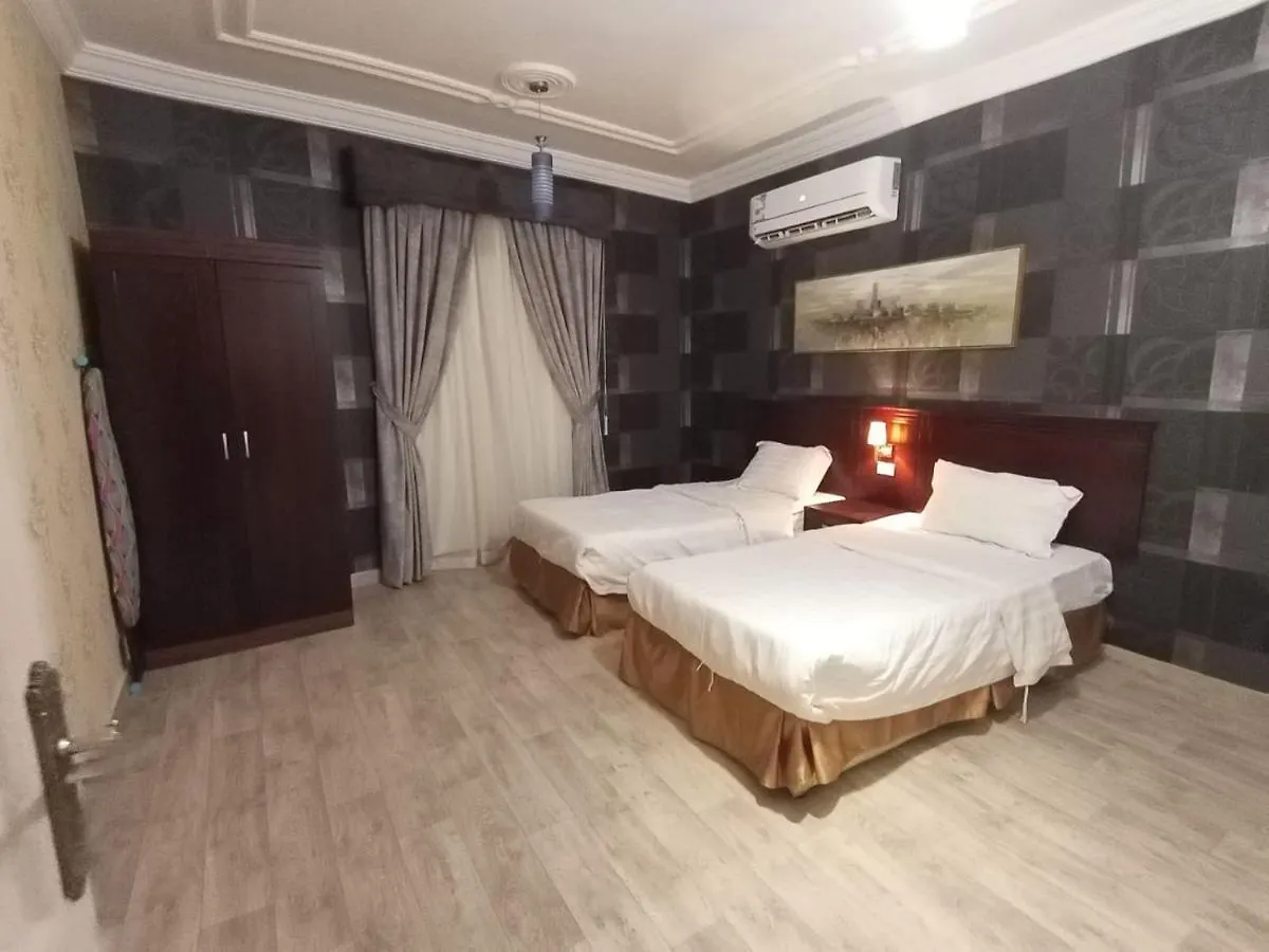 Laylat Wed Aparthotel Jeddah 2*,  Saudi Arabia