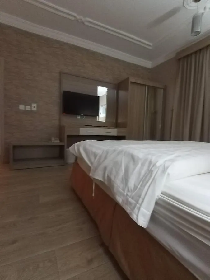 Laylat Wed Aparthotel Jeddah 2*,  Saudi Arabia