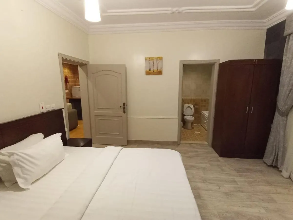 **  Laylat Wed Aparthotel Jeddah Saudi Arabia