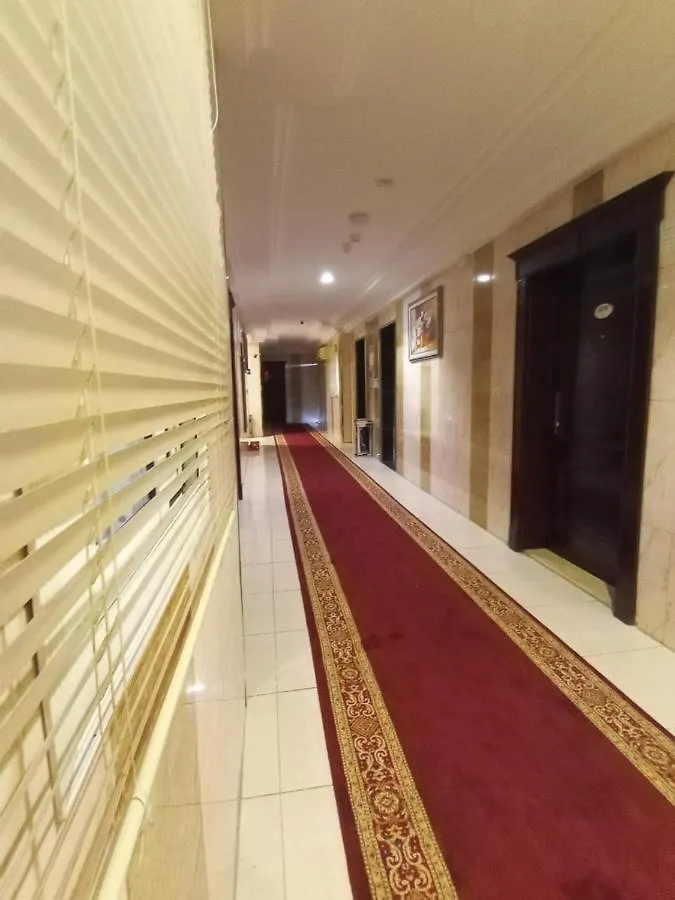 **  Laylat Wed Aparthotel Jeddah Saudi Arabia