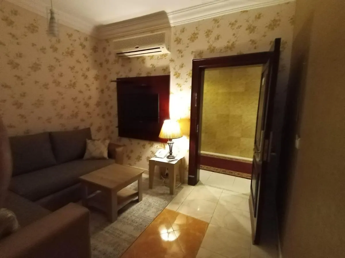 Laylat Wed Aparthotel Jeddah 2*,  Saudi Arabia