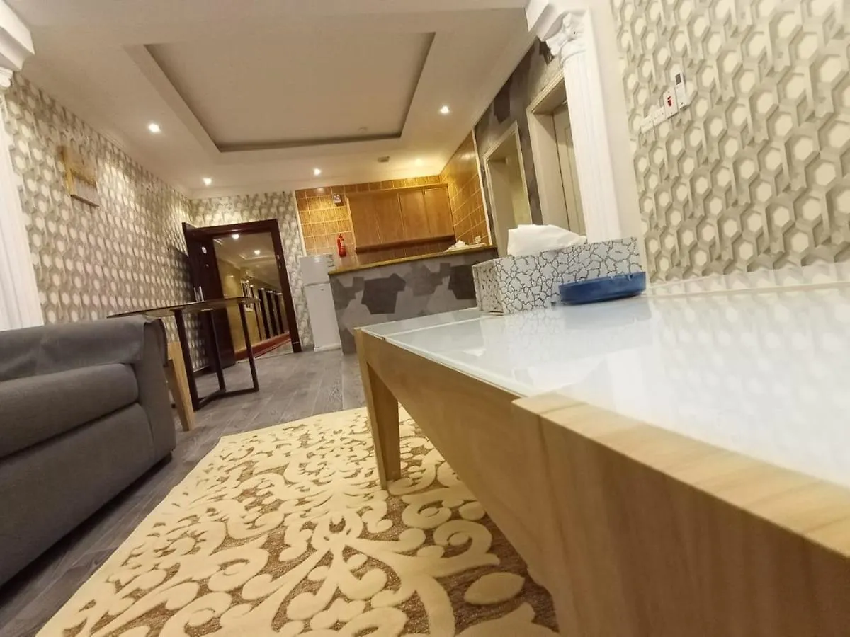 Laylat Wed Aparthotel Jeddah Saudi Arabia