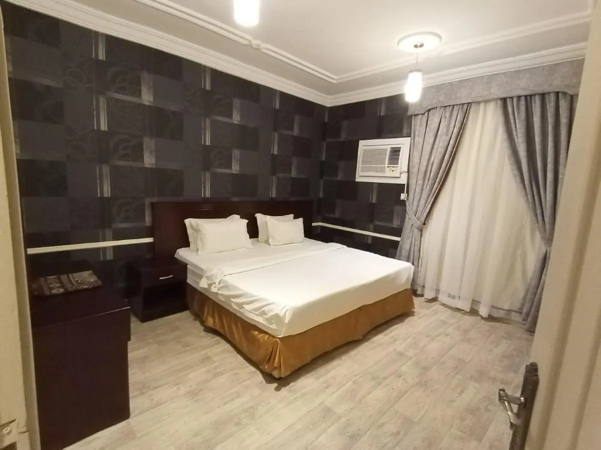 Laylat Wed Aparthotel Jeddah