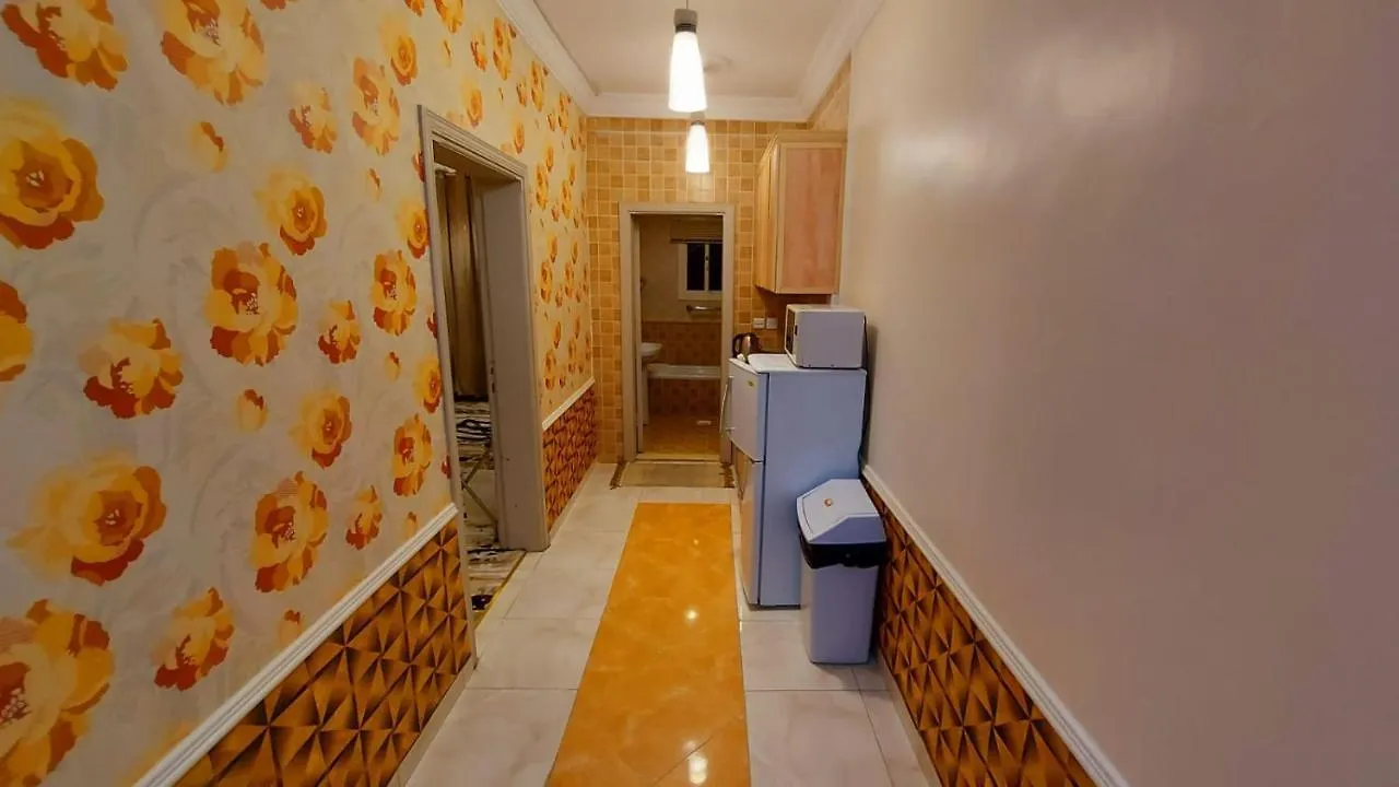 Laylat Wed Aparthotel Jeddah 2*,