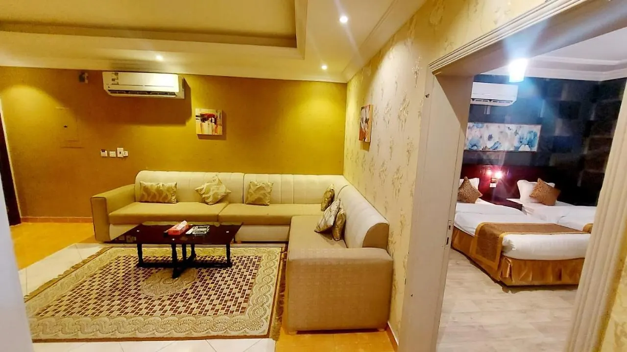 Laylat Wed Aparthotel Jeddah