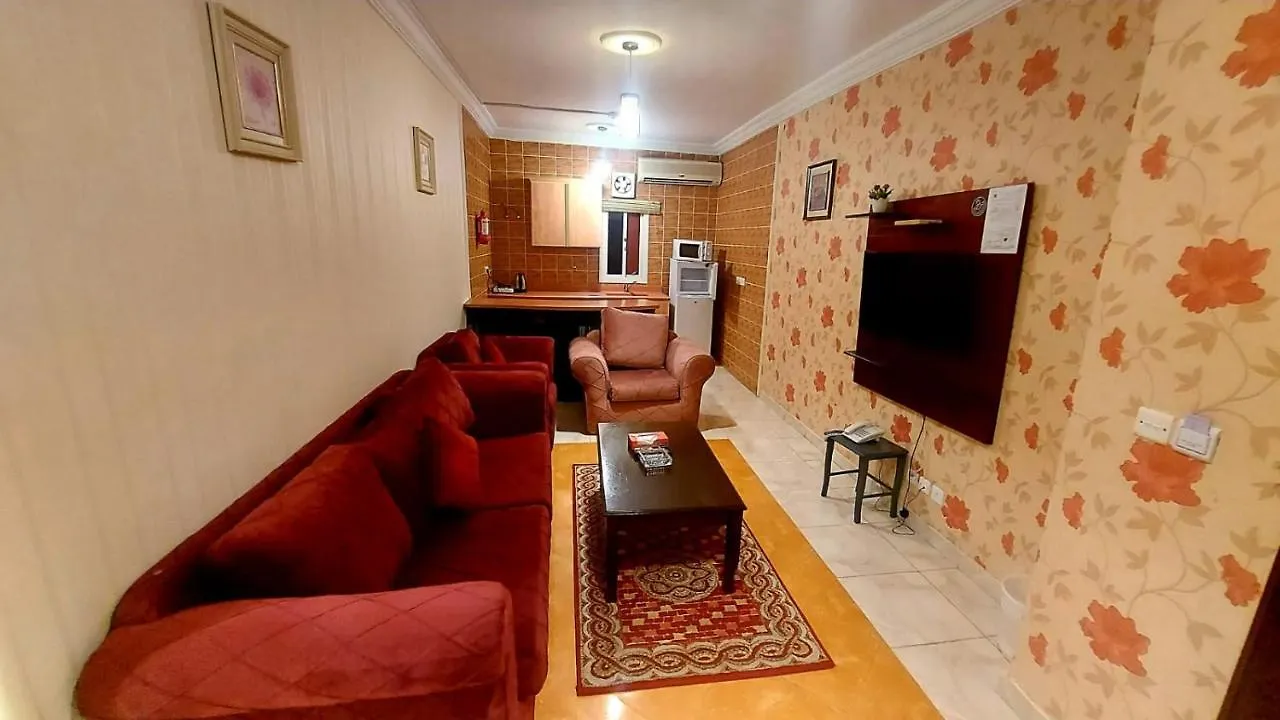 **  Laylat Wed Aparthotel Jeddah Saudi Arabia