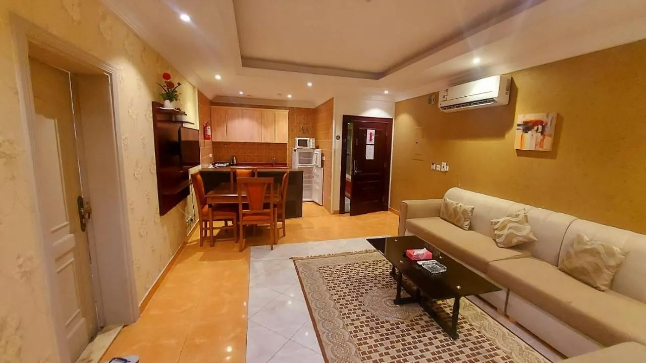 Laylat Wed Aparthotel Jeddah 2*,  Saudi Arabia