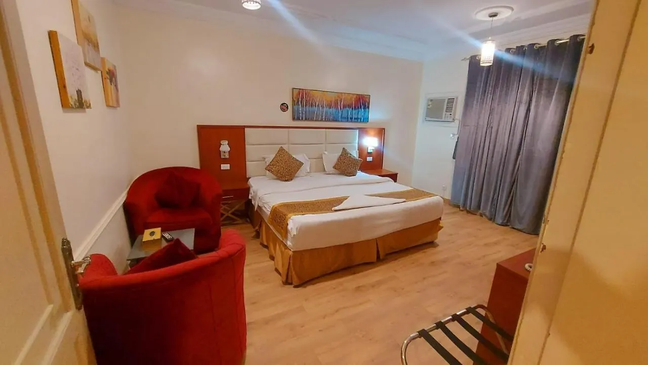 Laylat Wed Aparthotel Jeddah