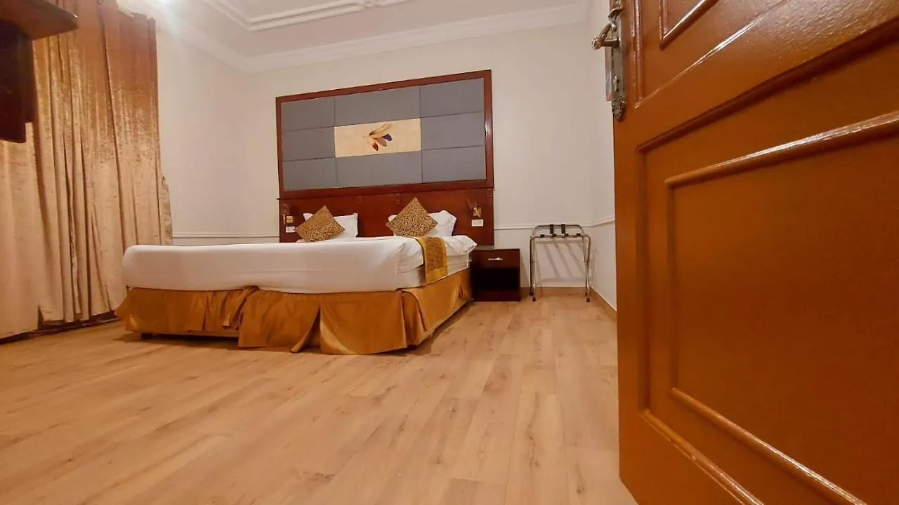 Laylat Wed Aparthotel Jeddah