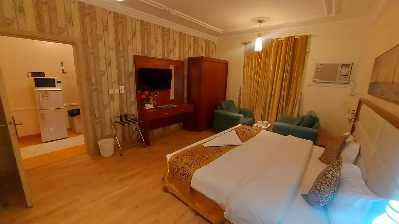 Laylat Wed Aparthotel Jeddah