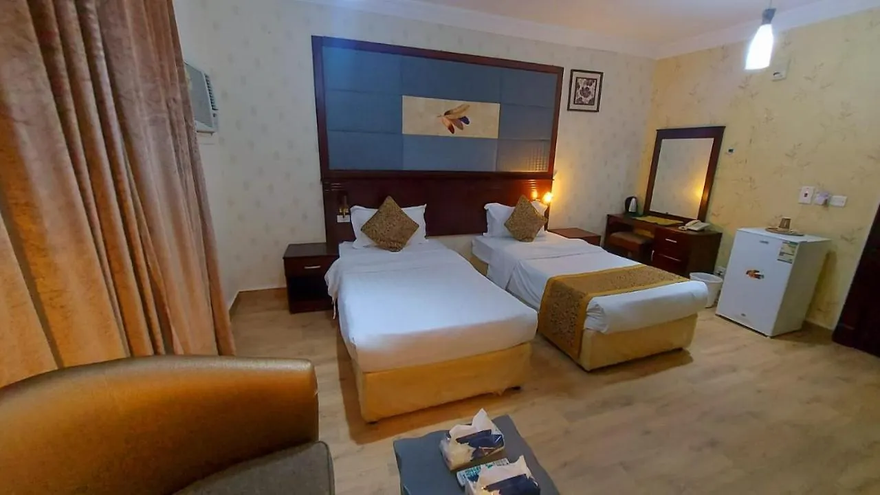 Laylat Wed Aparthotel Jeddah Saudi Arabia