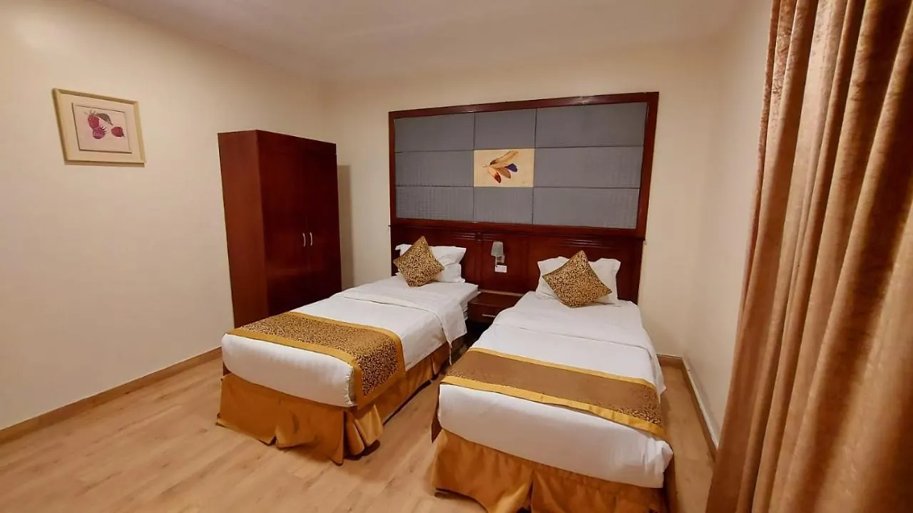Laylat Wed Aparthotel Jeddah 2*,  Saudi Arabia