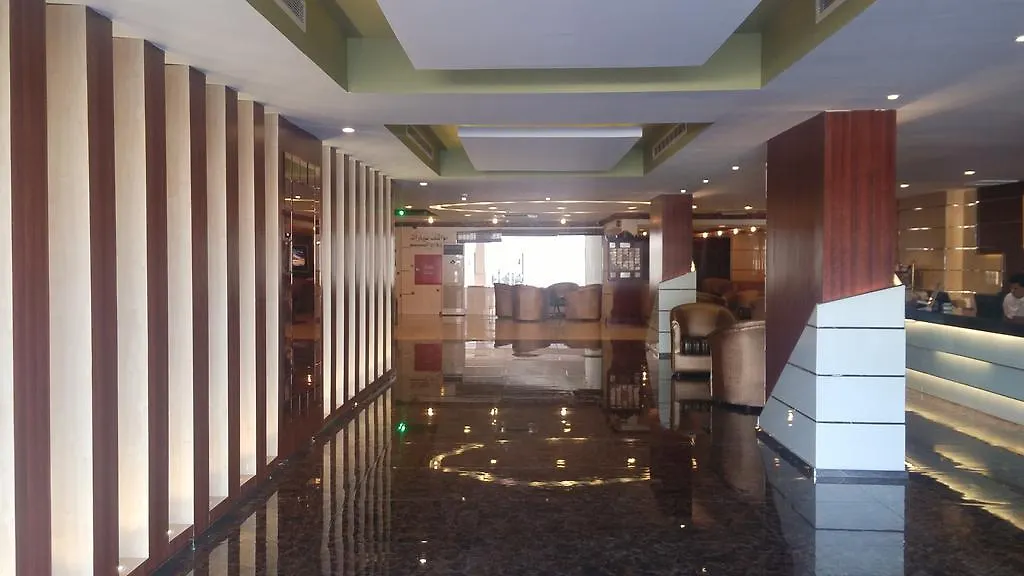 Laylat Wed Aparthotel Jeddah
