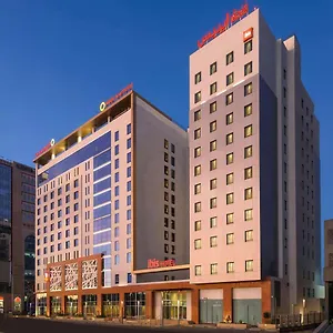 酒店 吉达市中心宜必思酒店, 吉达