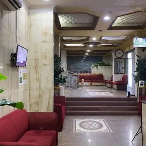 ** فندق فندق رحيق الذهبي المملكة العربية السعودية