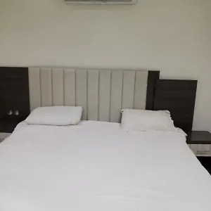 *** شقة فندقية Nozol Mena 109 Al-yarmouk المملكة العربية السعودية